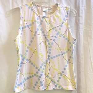 Women's Active Workout Tank Top Size: Small